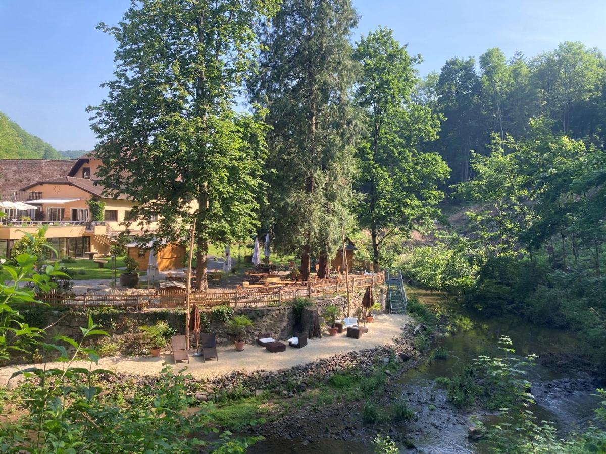 Fuchs'Sche Muehle Hotel Weinheim Kültér fotó