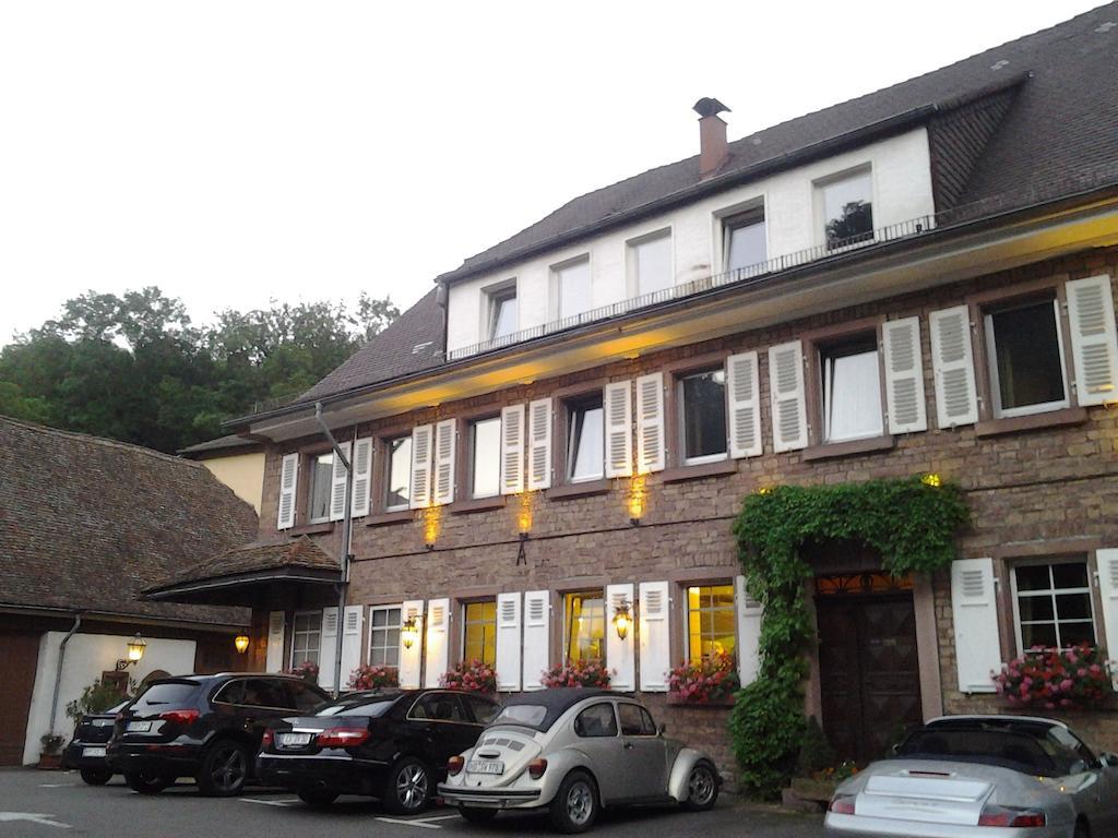 Fuchs'Sche Muehle Hotel Weinheim Kültér fotó
